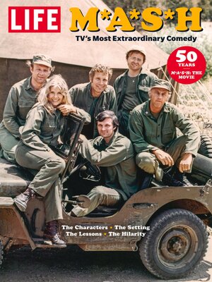 cover image of LIFE M*A*S*H